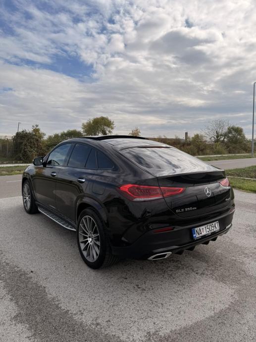 Mercedes gle350de, fotografija 4
