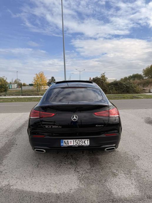 Mercedes gle350de, fotografija 5