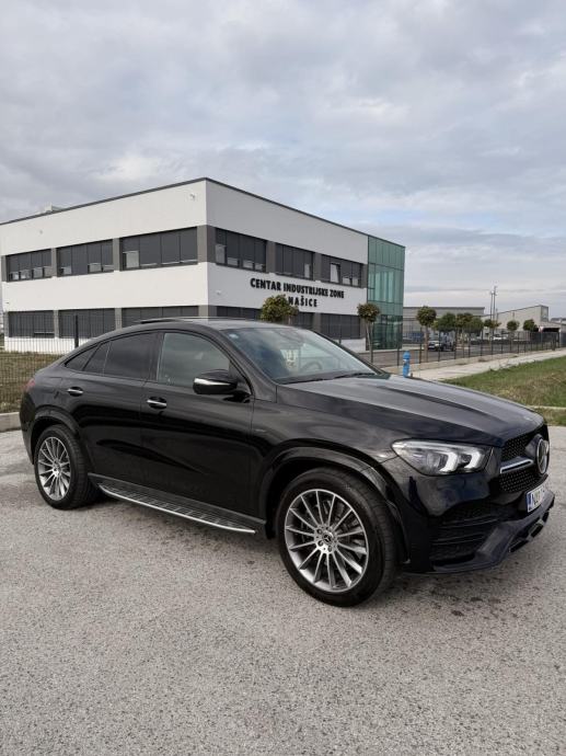 Mercedes gle350de, fotografija 6