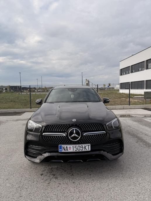 Mercedes gle350de, fotografija 7