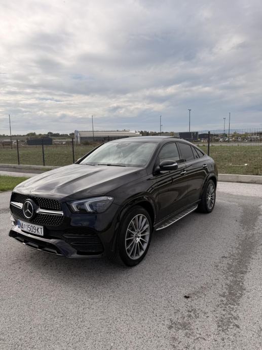 Mercedes gle350de, fotografija 8