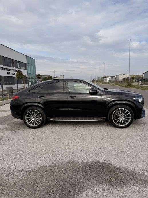Mercedes gle350de, fotografija 9