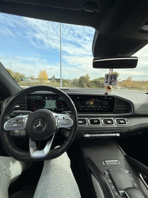 Mercedes gle350de, fotografija 10