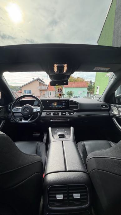 Mercedes gle350de, fotografija 12