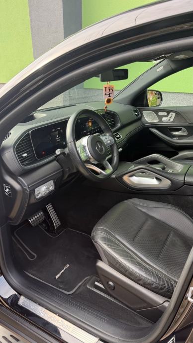 Mercedes gle350de, fotografija 13