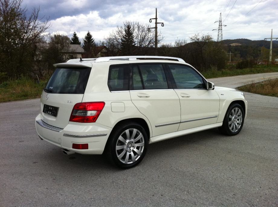Мерседес glk 200 4matic