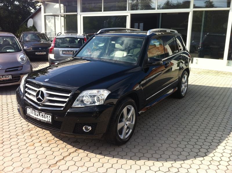 Мерседес glk 320
