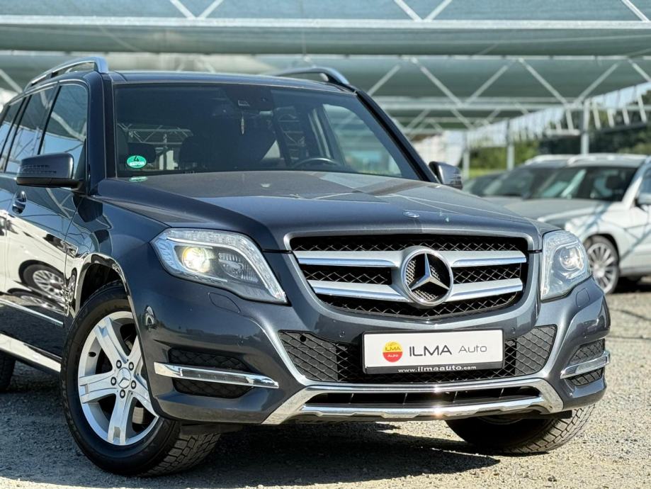 MERCEDES GLK 350 CDI - AUTOMATIK - 187 xxx km DOSTAVA GRATIS!!!, fotografija 2