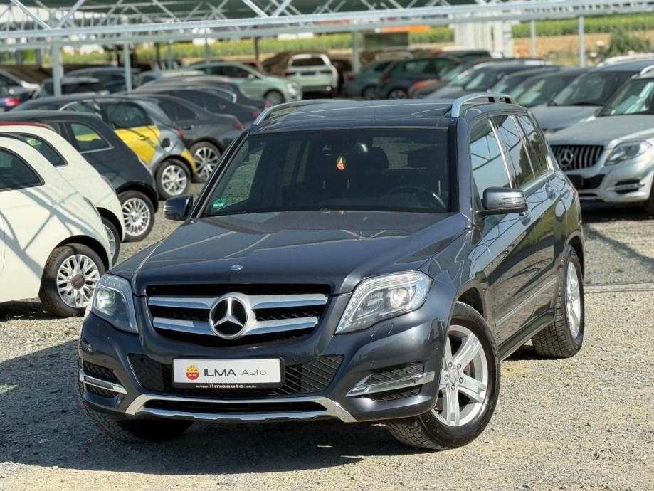 MERCEDES GLK 350 CDI - AUTOMATIK - 187 xxx km DOSTAVA GRATIS!!!, fotografija 4