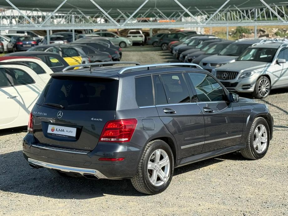 MERCEDES GLK 350 CDI - AUTOMATIK - 187 xxx km DOSTAVA GRATIS!!!, fotografija 7