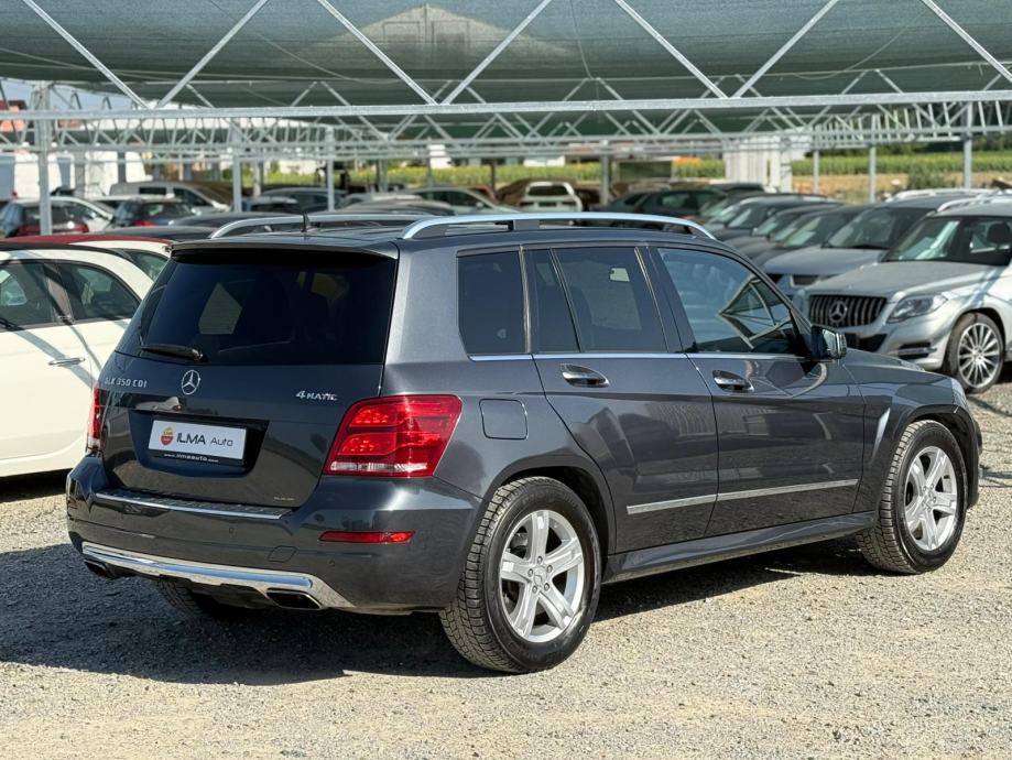 MERCEDES GLK 350 CDI - AUTOMATIK - 187 xxx km DOSTAVA GRATIS!!!, fotografija 11