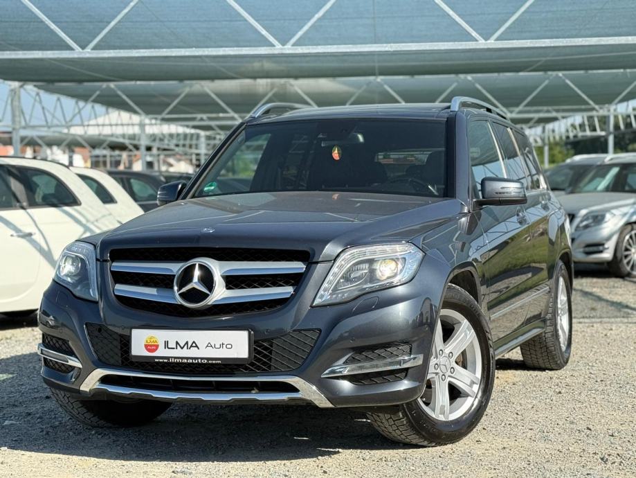 MERCEDES GLK 350 CDI - AUTOMATIK - 187 xxx km DOSTAVA GRATIS!!!, fotografija 12