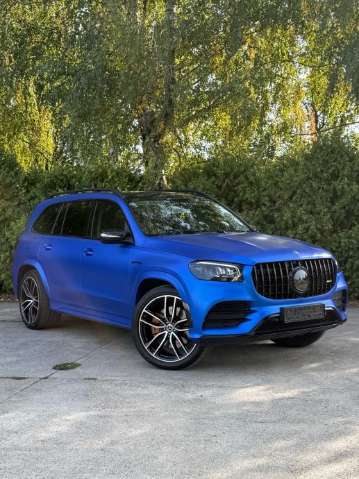 Mercedes-Benz GLS