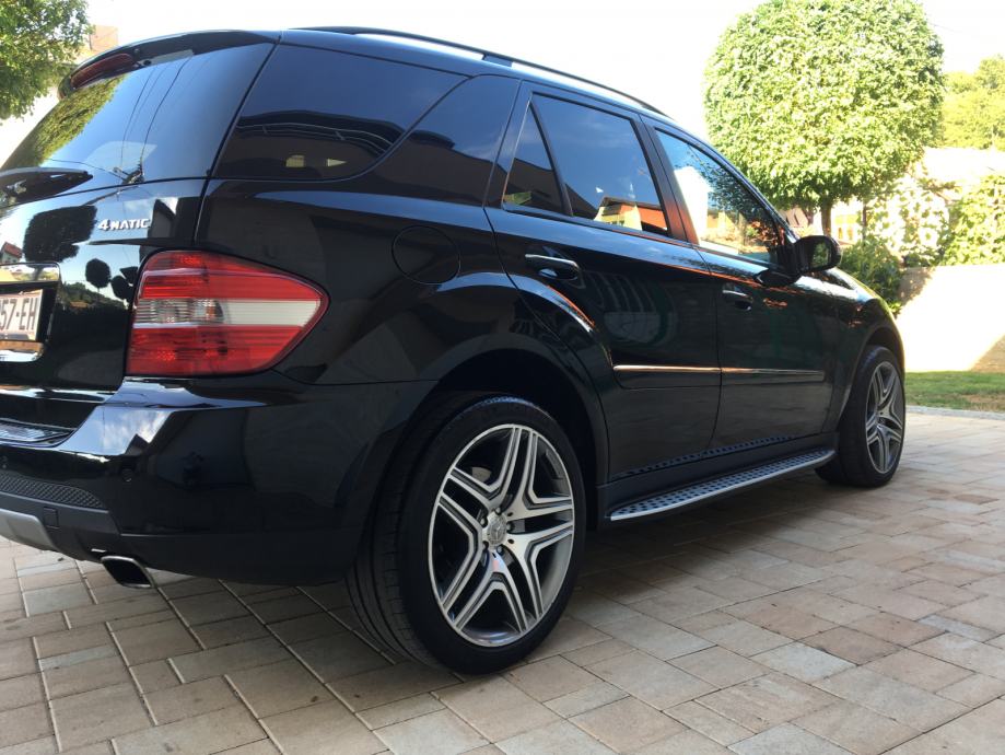 Мерседес ml 320 cdi