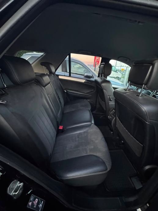 Mercedes ML 320 CDI ///AMG 4Matic 7G-AUTOMATIK—ANDROID—KAM—ALU 20”—FUL, fotografija 16