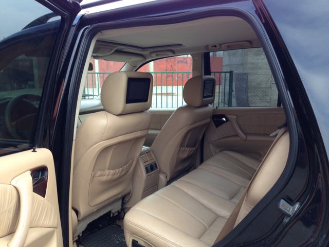 Mercedes ML 400 CDI AMG OPREMA MOGUČE ZAMJENE, 2003 god.