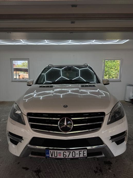 Mercedes-Benz ML