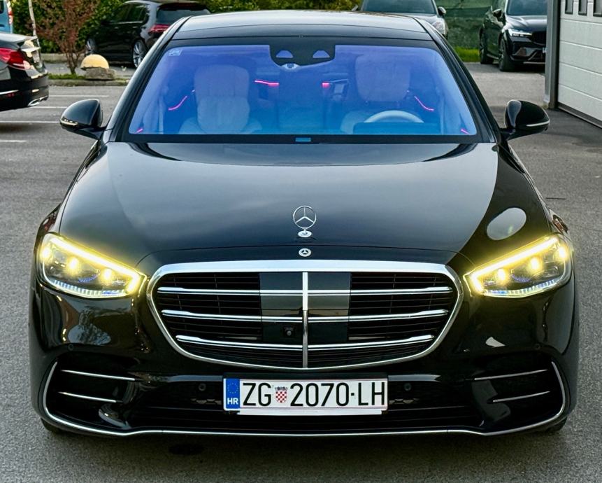 Mercedes S500 4matic AMG 45tkm*NOVO*PDV*, fotografija 3