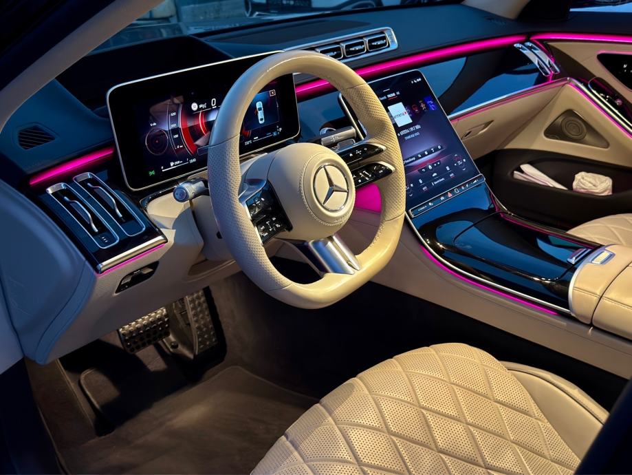Mercedes S500 4matic AMG 45tkm*NOVO*PDV*, fotografija 9