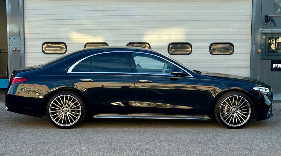 Mercedes S500 4matic AMG 45tkm*NOVO*PDV*, fotografija 5