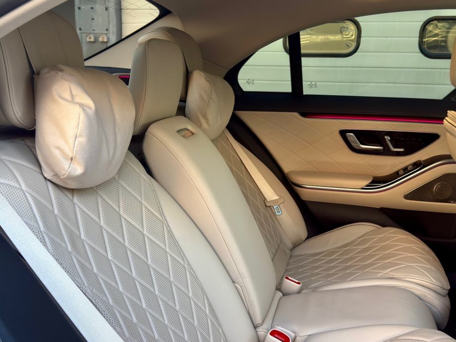 Mercedes S500 4matic AMG 45tkm*NOVO*PDV*, fotografija 14