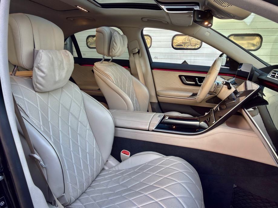 Mercedes S500 4matic AMG 45tkm*NOVO*PDV*, fotografija 15