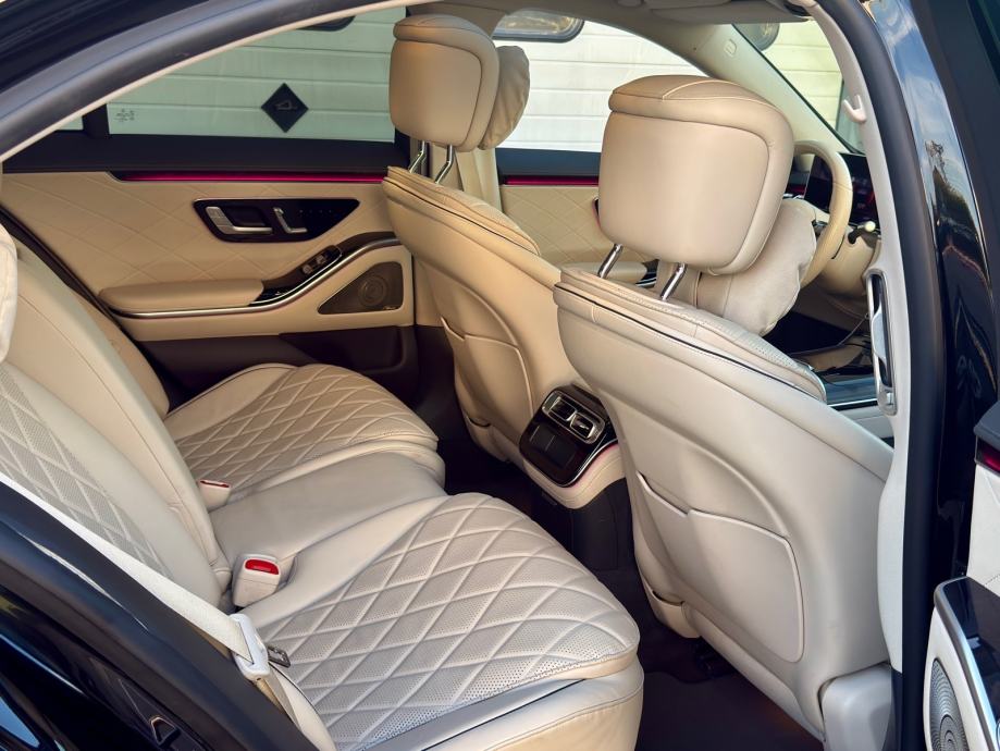 Mercedes S500 4matic AMG 45tkm*NOVO*PDV*, fotografija 16