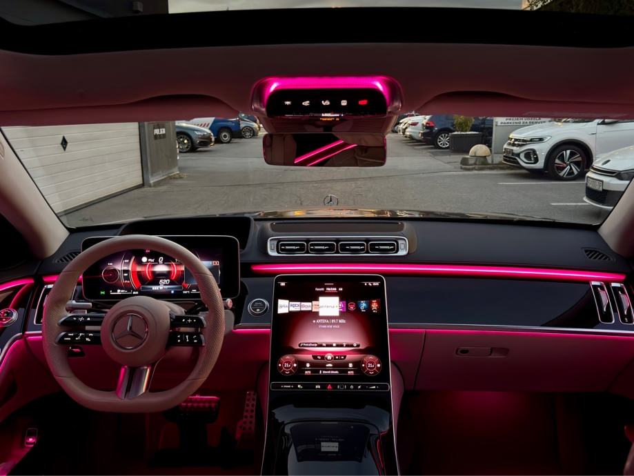 Mercedes S500 4matic AMG 45tkm*NOVO*PDV*, fotografija 8