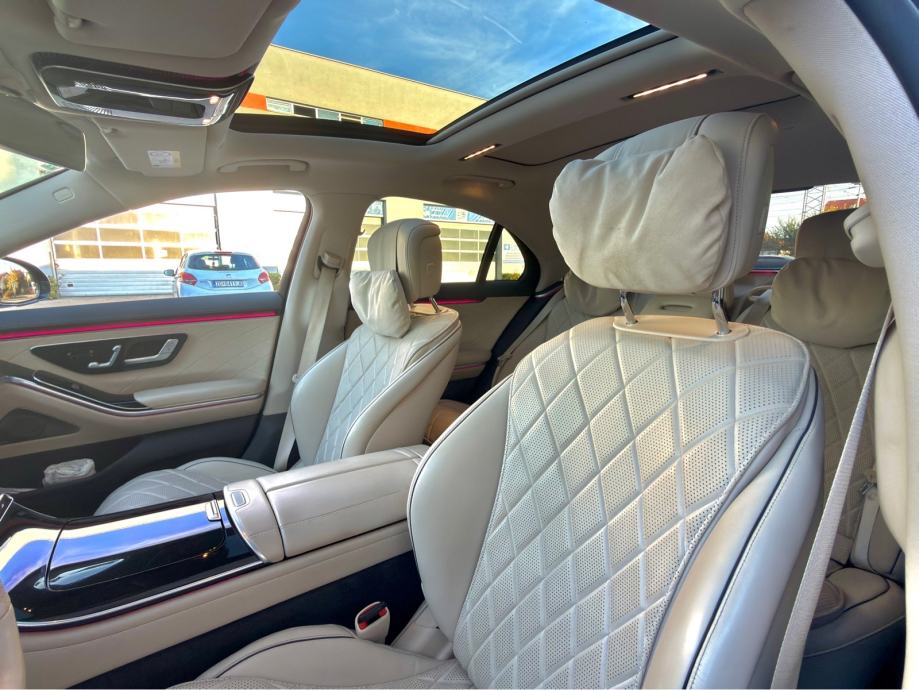 Mercedes S500 4matic AMG 45tkm*NOVO*PDV*, fotografija 18