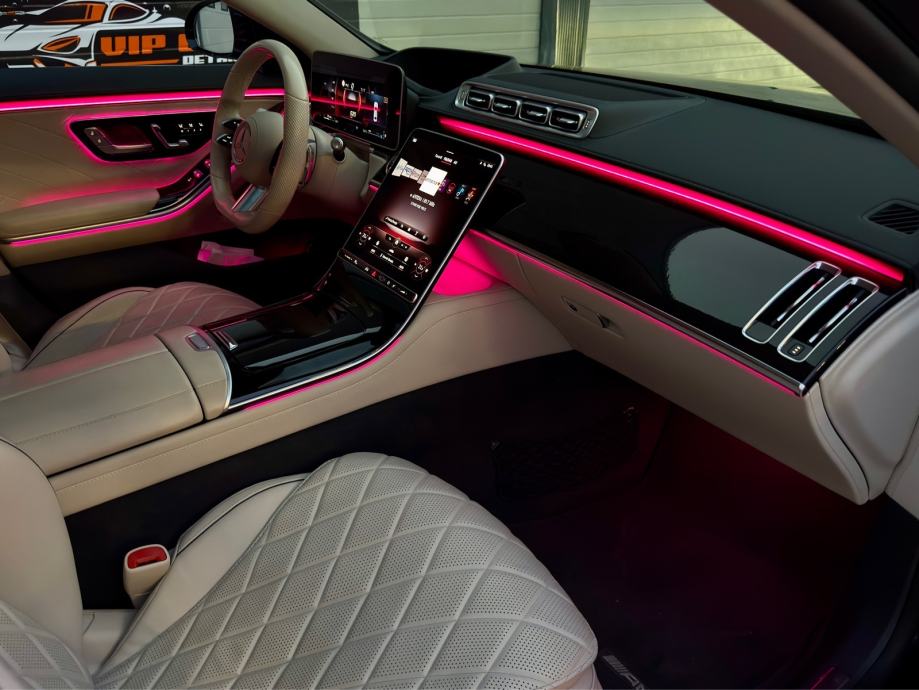 Mercedes S500 4matic AMG 45tkm*NOVO*PDV*, fotografija 19