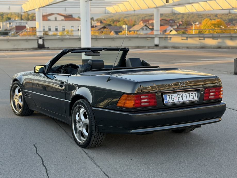 •• MERCEDES BENZ SL 300 •• MOGUĆA ZAMJENA ••, fotografija 4