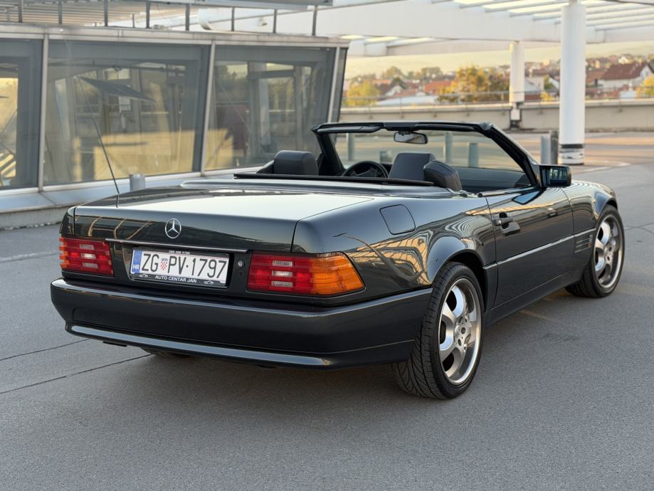 •• MERCEDES BENZ SL 300 •• MOGUĆA ZAMJENA ••, fotografija 6