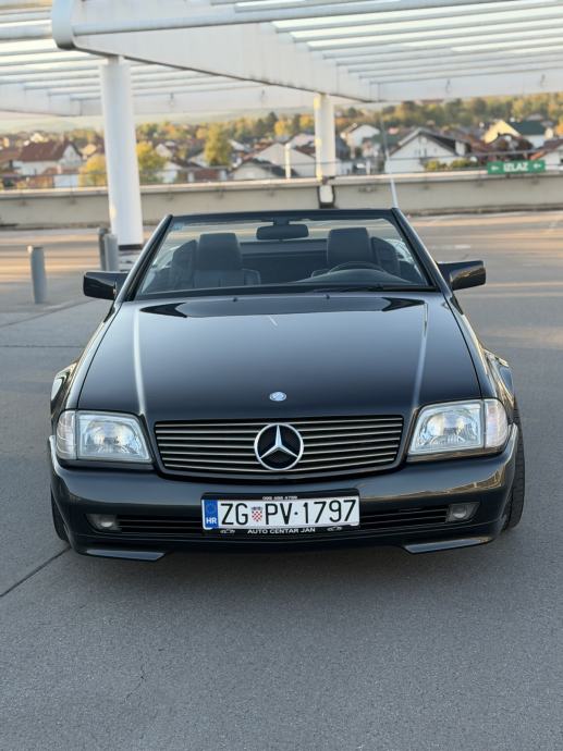 •• MERCEDES BENZ SL 300 •• MOGUĆA ZAMJENA ••, fotografija 2