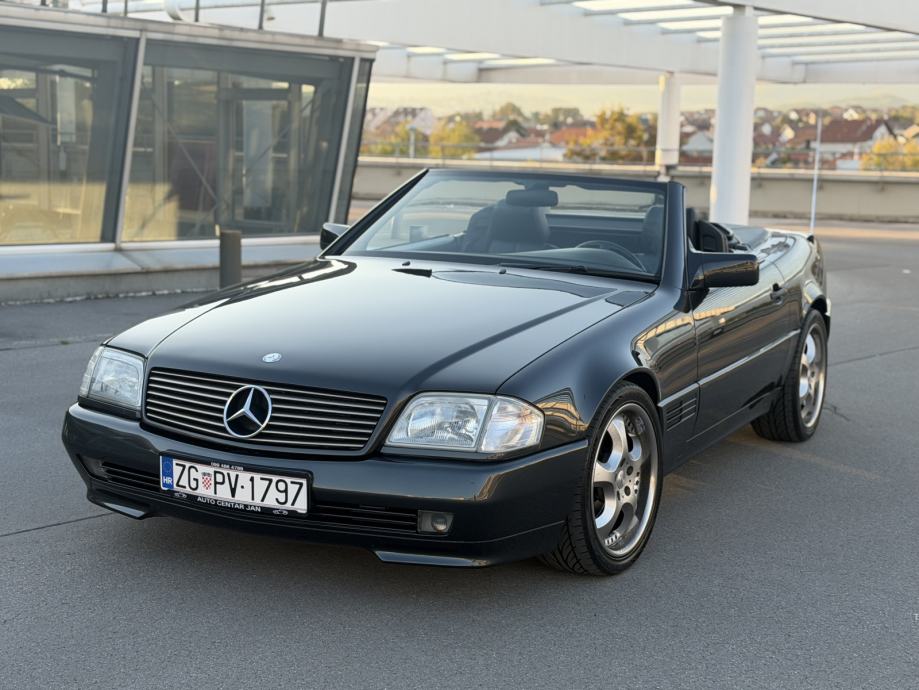 •• MERCEDES BENZ SL 300 •• MOGUĆA ZAMJENA ••, fotografija 3