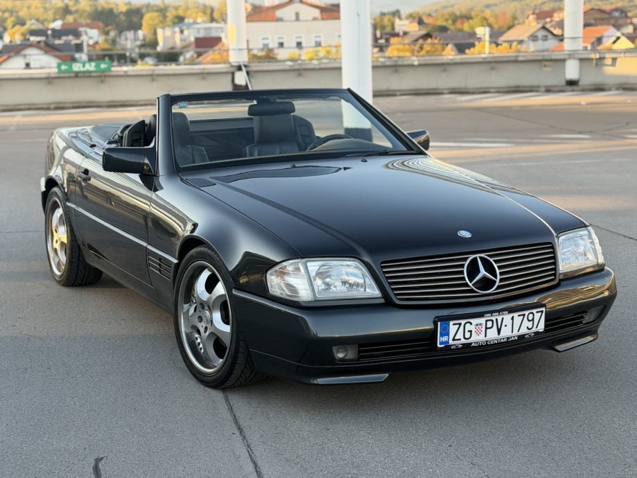 Mercedes-Benz SL roadster