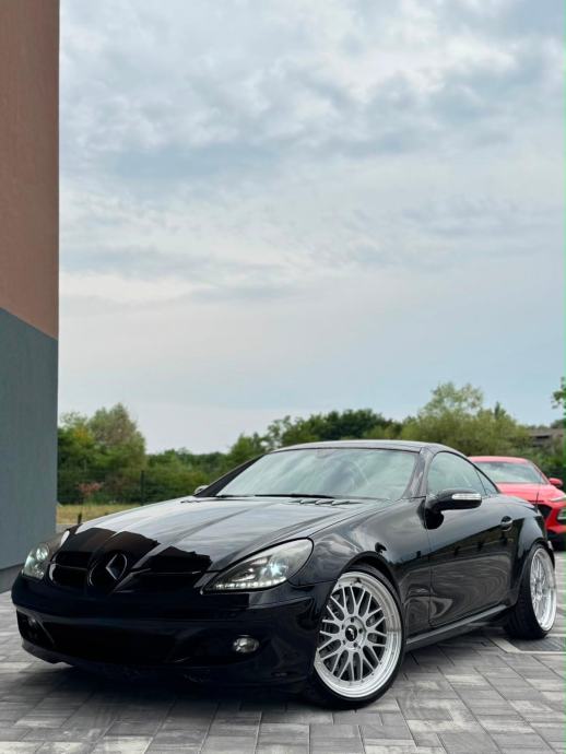 Mercedes SLK350 // V6 // JR23 19” // Eisenmann // H&K // Reg 11/26 //, pogled izvana - slika 2