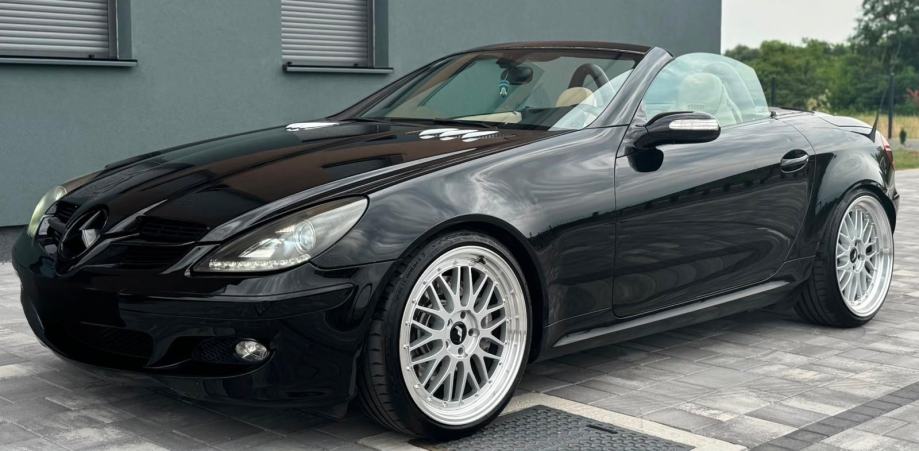 Mercedes SLK350 // V6 // JR23 19” // Eisenmann // H&K // Reg 11/26 //, pogled izvana - slika 4