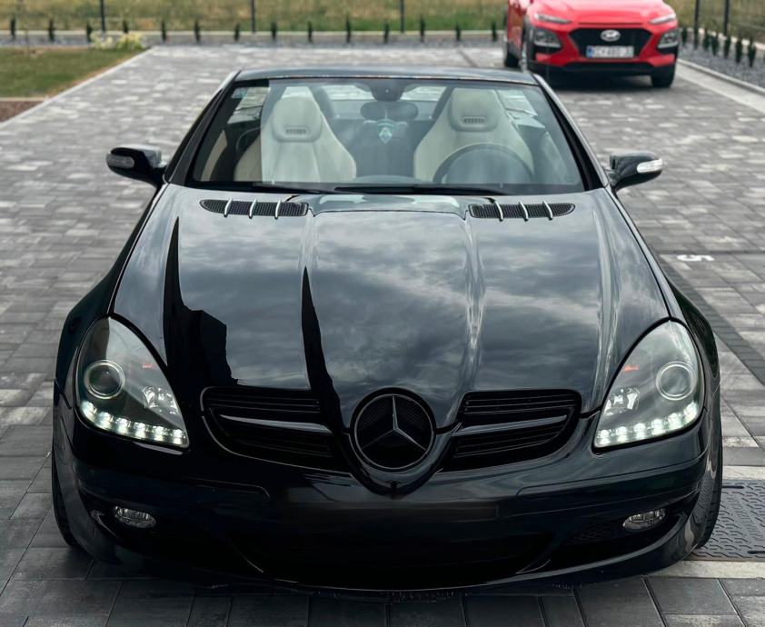 Mercedes SLK350 // V6 // JR23 19” // Eisenmann // H&K // Reg 11/26 //, pogled izvana - slika 5