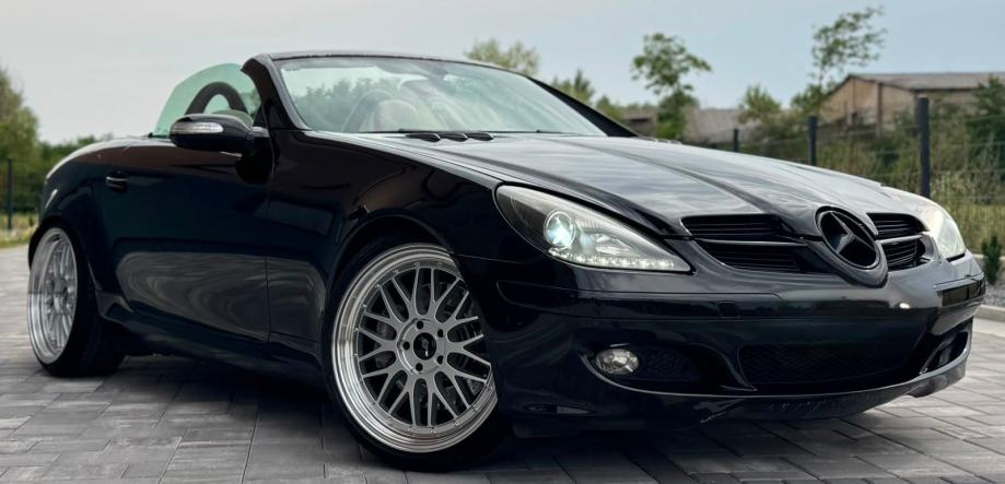 Mercedes SLK350 // V6 // JR23 19” // Eisenmann // H&K // Reg 11/26 //, fotografija 6