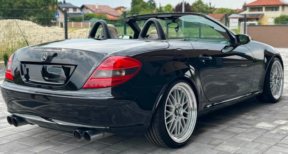 Mercedes SLK350 // V6 // JR23 19” // Eisenmann // H&K // Reg 11/26 //, fotografija 9
