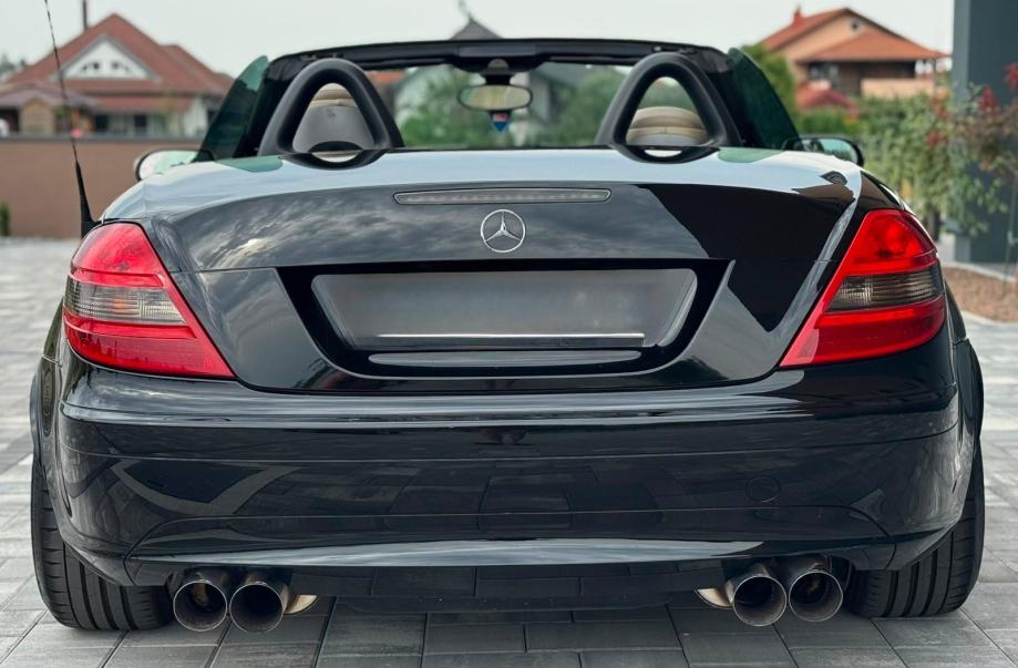Mercedes SLK350 // V6 // JR23 19” // Eisenmann // H&K // Reg 11/26 //, fotografija 10