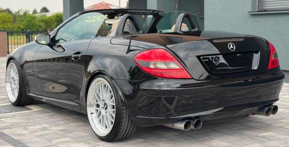 Mercedes SLK350 // V6 // JR23 19” // Eisenmann // H&K // Reg 11/26 //, fotografija 11