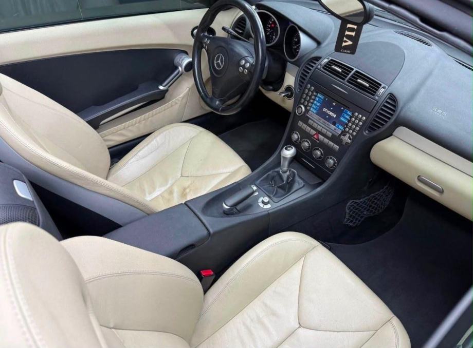Mercedes SLK350 // V6 // JR23 19” // Eisenmann // H&K // Reg 11/26 //, fotografija 15