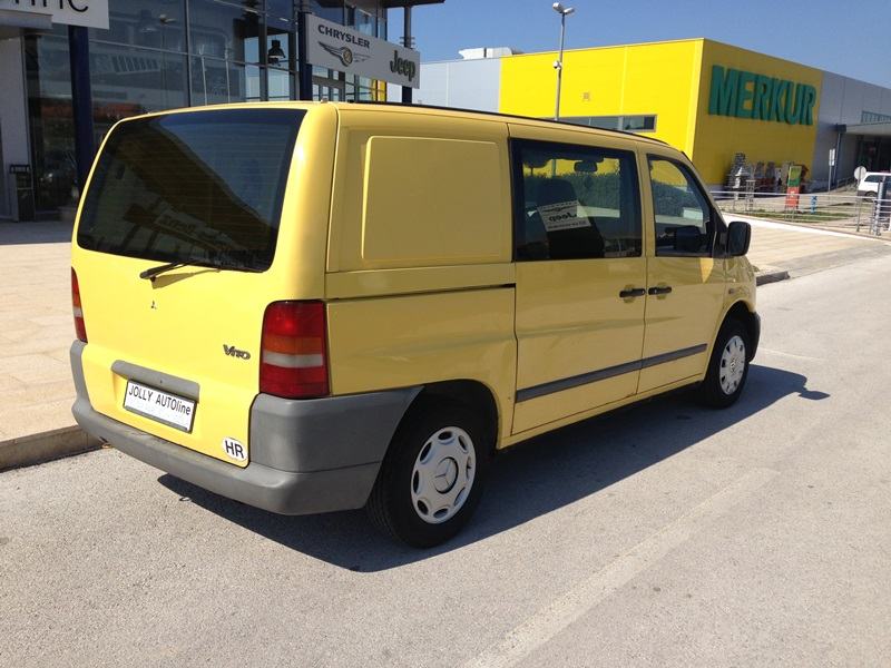 Мерседес cdi 110