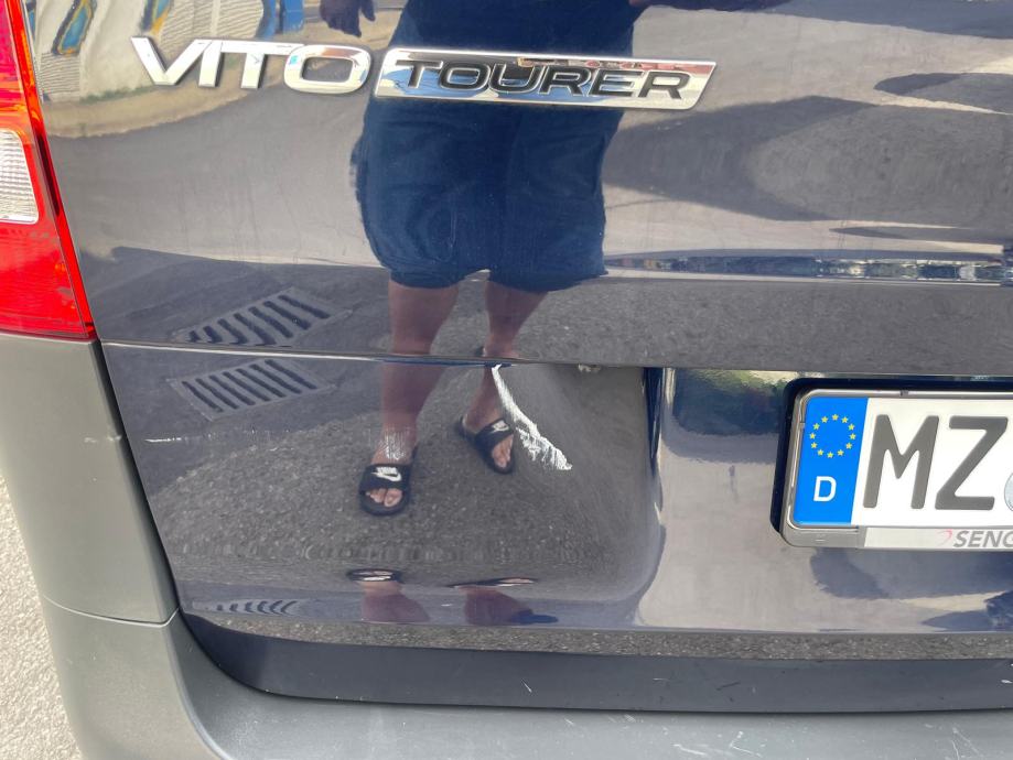 Mercedes Vito 114 CDI Redovito održavan u DE, napravljen velik servis, fotografija 7