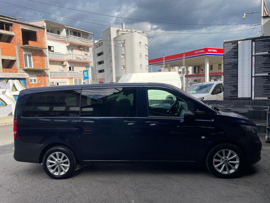 Mercedes Vito 114 CDI Redovito održavan u DE, napravljen velik servis, fotografija 3