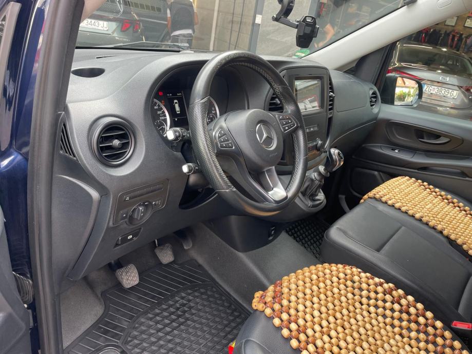 Mercedes Vito 114 CDI Redovito održavan u DE, napravljen velik servis, fotografija 6