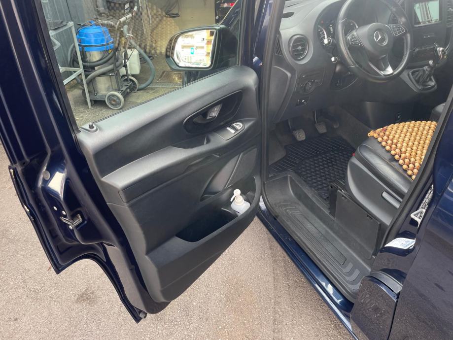 Mercedes Vito 114 CDI Redovito održavan u DE, napravljen velik servis, fotografija 5