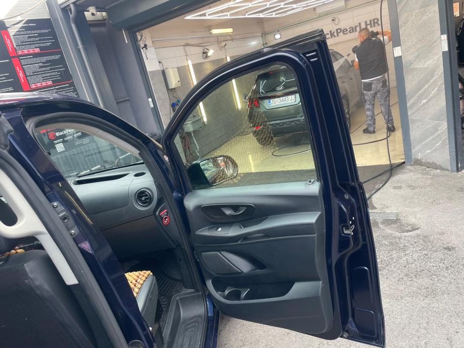 Mercedes Vito 114 CDI Redovito održavan u DE, napravljen velik servis, fotografija 10