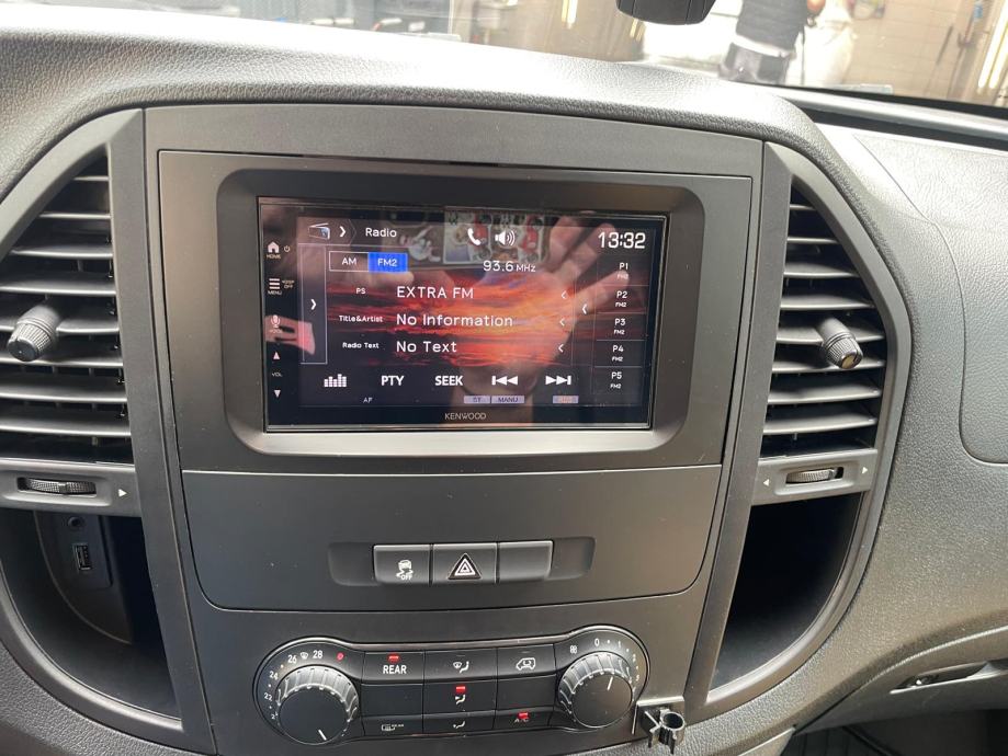 Mercedes Vito 114 CDI Redovito održavan u DE, napravljen velik servis, fotografija 16
